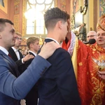 Bierzmowanie w Chorzelowie 2025