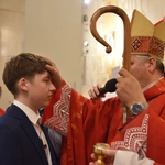 Bierzmowanie w par. Ducha Św. w Mielcu 2025