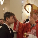 Bierzmowanie w par. Ducha Św. w Mielcu 2025