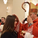 Bierzmowanie w par. Ducha Św. w Mielcu 2025