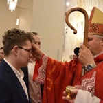 Bierzmowanie w par. Ducha Św. w Mielcu 2025