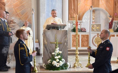 Świętokrzyskie obchody Dnia Strażaka