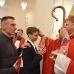 Bierzmowanie w par. Ducha Św. w Mielcu 2025