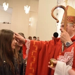 Bierzmowanie w par. Ducha Św. w Mielcu 2025
