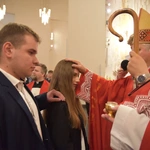 Bierzmowanie w par. Ducha Św. w Mielcu 2025
