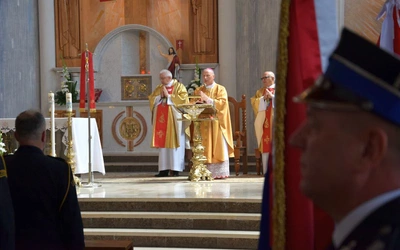 Dzień Strażaka w Starachowicach