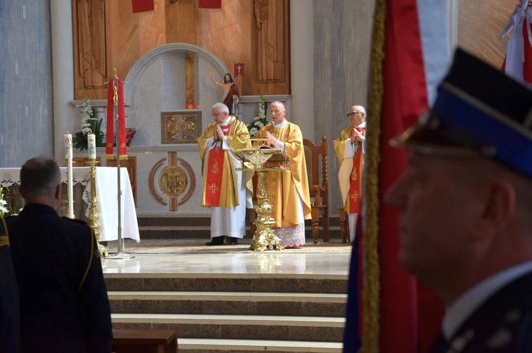 Dzień Strażaka w Starachowicach