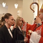 Bierzmowanie w par. Ducha Św. w Mielcu 2025