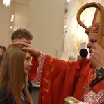 Bierzmowanie w par. Ducha Św. w Mielcu 2025