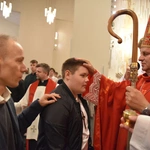 Bierzmowanie w par. Ducha Św. w Mielcu 2025