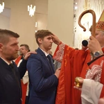 Bierzmowanie w par. Ducha Św. w Mielcu 2025