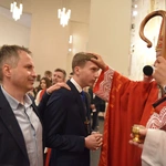 Bierzmowanie w par. Ducha Św. w Mielcu 2025