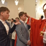 Bierzmowanie w par. Ducha Św. w Mielcu 2025