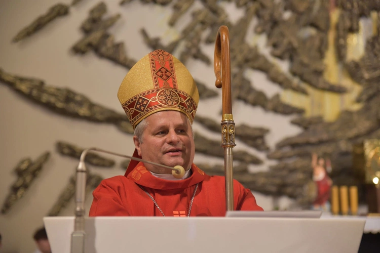 Bierzmowanie w par. Ducha Św. w Mielcu 2025