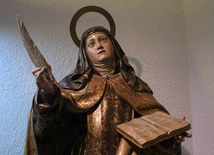 św. Teresa z Ávili