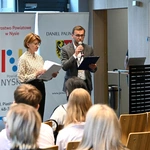 Laureaci konkursu pn. "Póki nie jest za późno"