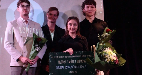 Znamy już laureatów 14. edycji Nagrody Młodych Dziennikarzy im. Bartka Zdunka