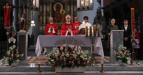Łączy nas wspólna nadzieja - na życie wieczne