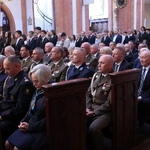 Uroczysta Msza św. z biskupem polowym i bierzmowanie w bazylice św. Elżbiety