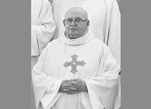 Zmarł ks. prałat Ewald Cwienk