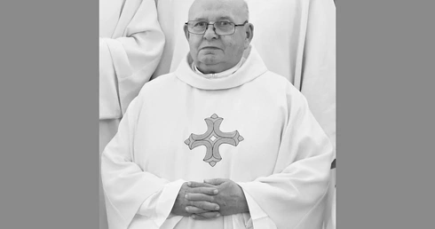 Zmarł ks. prałat Ewald Cwienk
