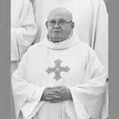 Zmarł ks. prałat Ewald Cwienk
