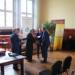 Budynek na jubileusz