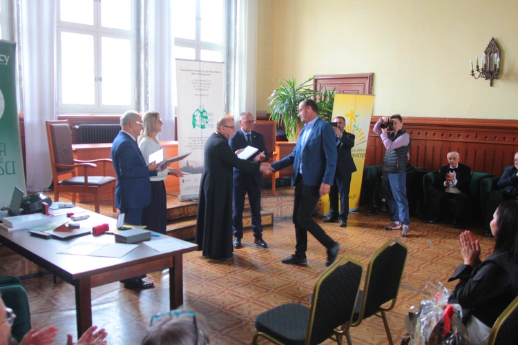Budynek na jubileusz