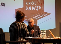 Spotkanie autorskie z ks. prof Jerzym Szymikiem