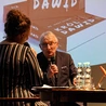“Melech Dawid chaj”, “Król Dawid żyje”. Spotkanie autorskie ks. prof. Szymika