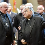 Braniewo. Dzień przed beatyfikacją