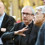 Braniewo. Dzień przed beatyfikacją