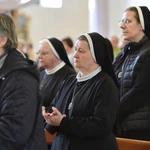 Braniewo. Dzień przed beatyfikacją