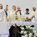 Braniewo. Dzień przed beatyfikacją