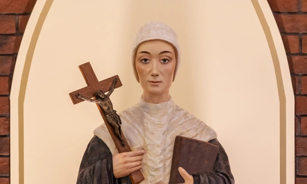 bł. Regina Protmann