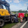Mysłowice. Śmiertelny wypadek na A4