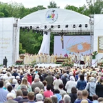 Braniewo. Msza św. Beatyfikacyjna