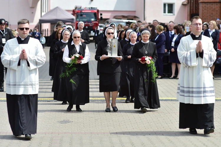 Braniewo. Msza św. Beatyfikacyjna