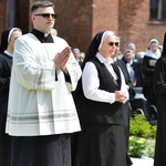 Braniewo. Msza św. Beatyfikacyjna