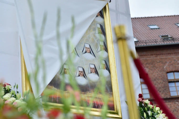 Braniewo. Msza św. Beatyfikacyjna