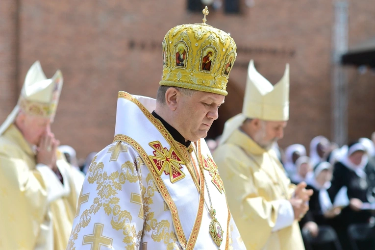 Braniewo. Msza św. Beatyfikacyjna