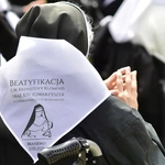 Braniewo. Msza św. Beatyfikacyjna