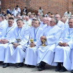 Braniewo. Msza św. Beatyfikacyjna
