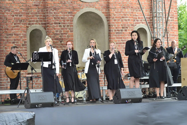 Braniewo. Msza św. Beatyfikacyjna