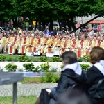 Braniewo. Msza św. Beatyfikacyjna