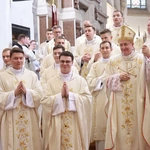 Święcenia kapłańskie w Tarnowie