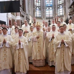 Święcenia kapłańskie w Tarnowie