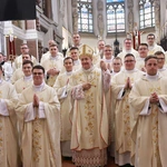 Święcenia kapłańskie w Tarnowie