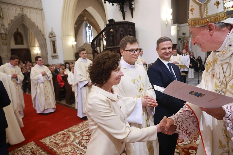 Święcenia kapłańskie w Tarnowie
