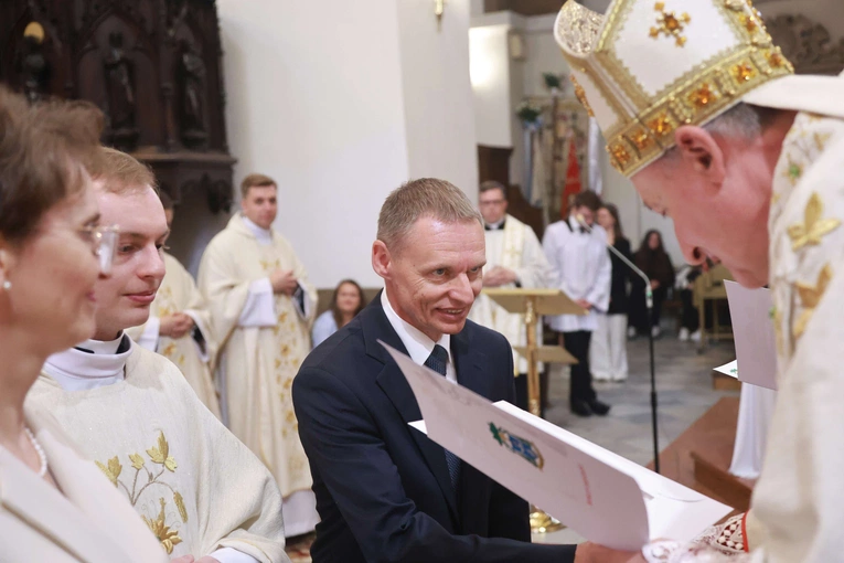 Święcenia kapłańskie w Tarnowie
